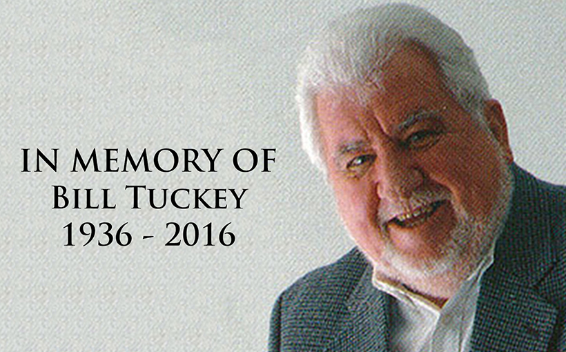  Vale Bill Tuckey (1936-2016): Australia&rsquo;s Greatest Motoring Journalist