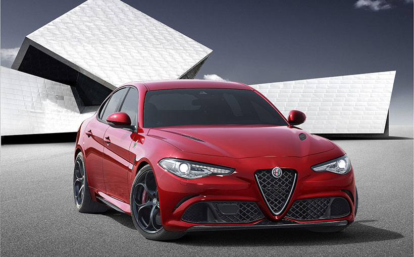 Is the Alfa Romeo Giulia the rebirth of Italian cool?