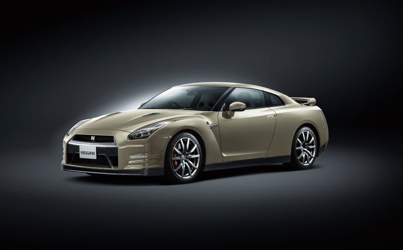 Nissan releases seriously limited GT-R