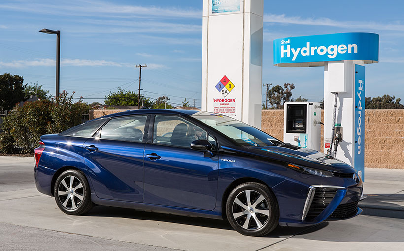 Toyota Mirai - the 21st Century&rsquo;s Ford Model T moment? 