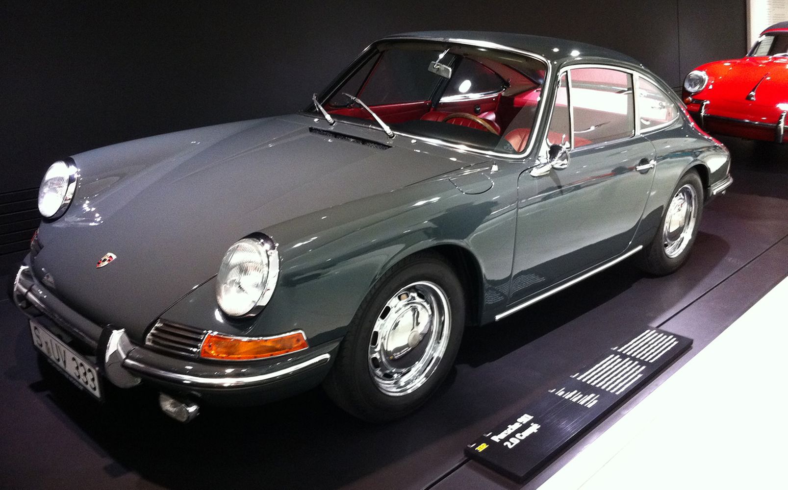 Porsche 911: Sports car of the twentieth century