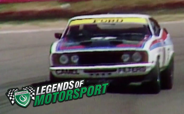 Shannons Legends of Motorsport - Episode 8 Airs This Weekend