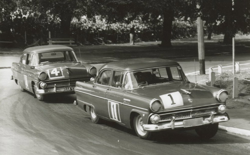 Ford Customline 1955-59: In its prime before prime-time