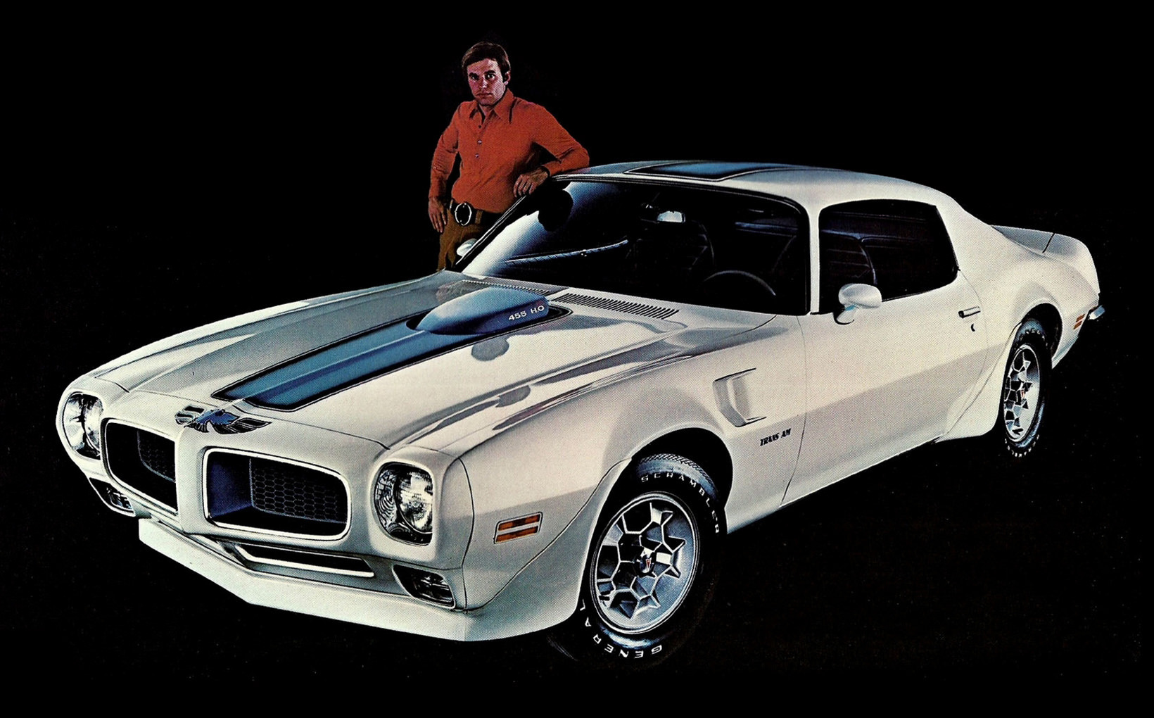 Pontiac Firebird: GM&rsquo;s Powerful and Stylish Hollywood Icon