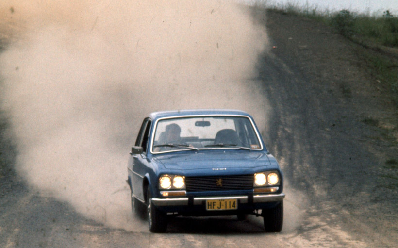 1970-81 Peugeot 504: French Lion Roars in the Land of Oz