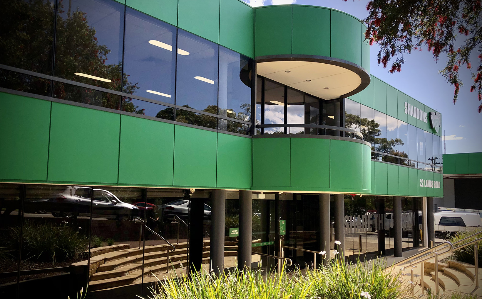 Shannons Sydney moves into new stand-alone HQ