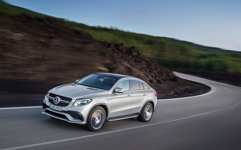 Mercedes-AMG GLE 63S: Does the world need a near-280km/h SUV coupe?