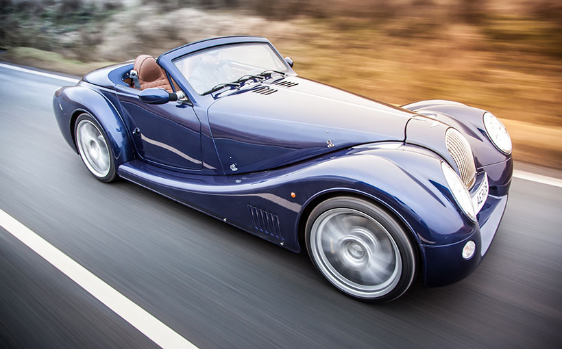 Is Morgan&apos;s reborn Aero 8 the perfect combination of old and new?