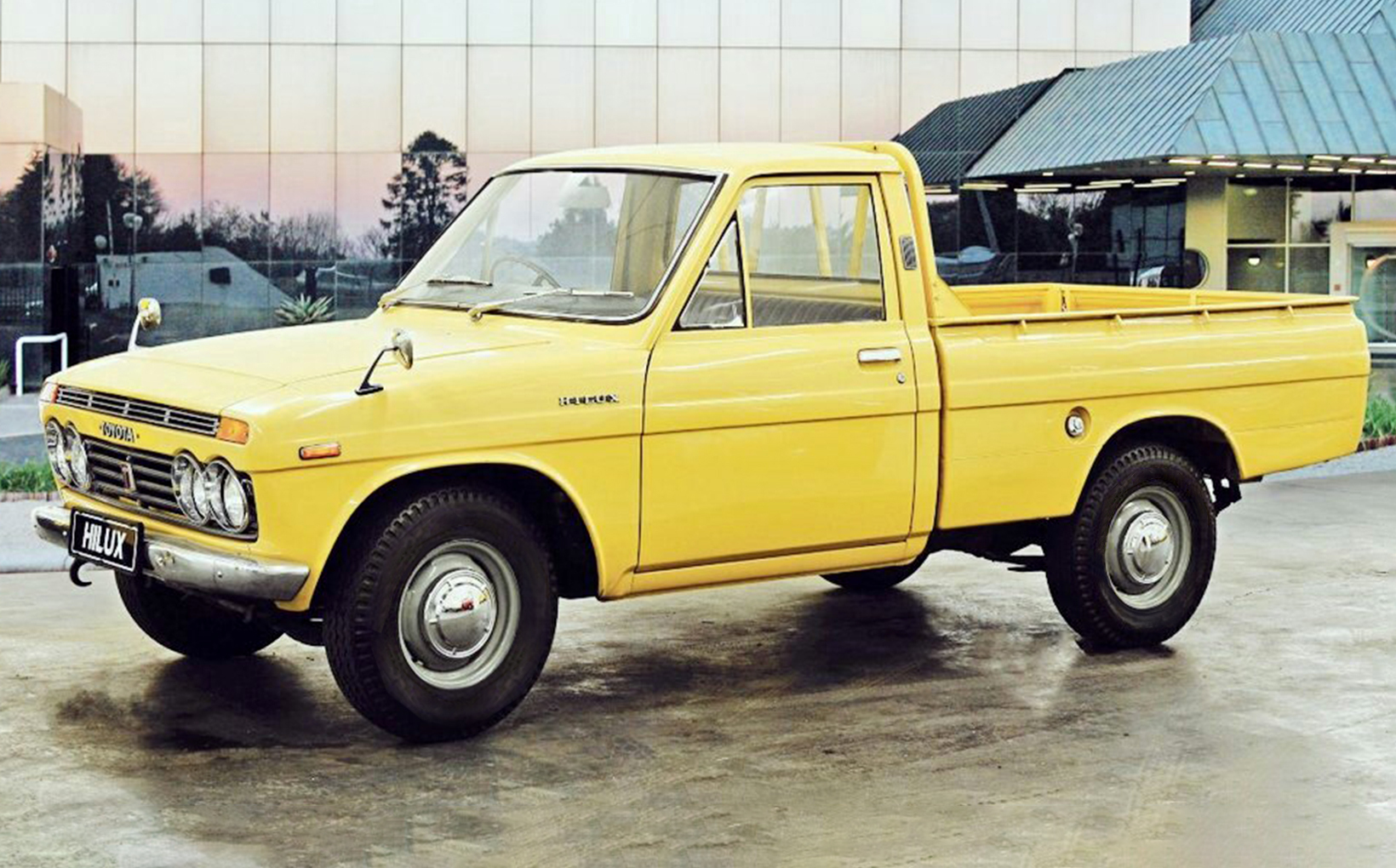 Toyota HiLux: How Japan reinvented the Aussie ute