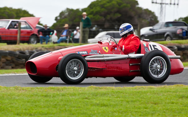 Better 'bang for buck' at 25th Anniversary Phillip Island Classic Festival of Motor Sport