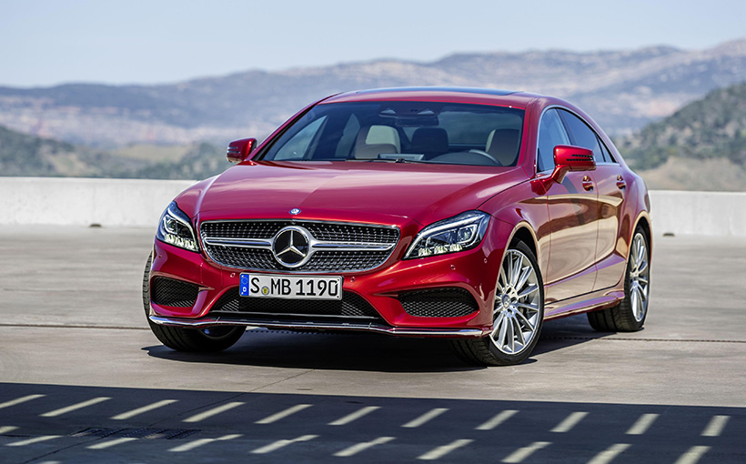 2015 Mercedes CLS: Can the Noughties wunderkind still cut it a decade on?