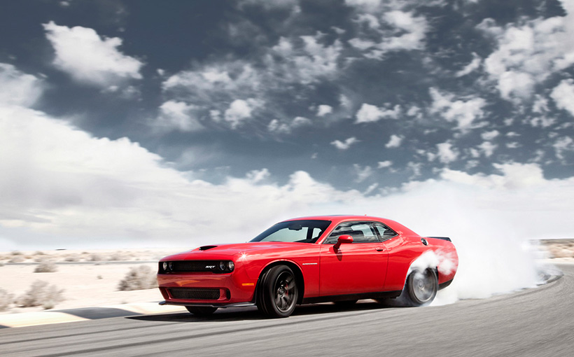 Is Dodge&#8217;s Mustang Challenger too powerful for Oz?