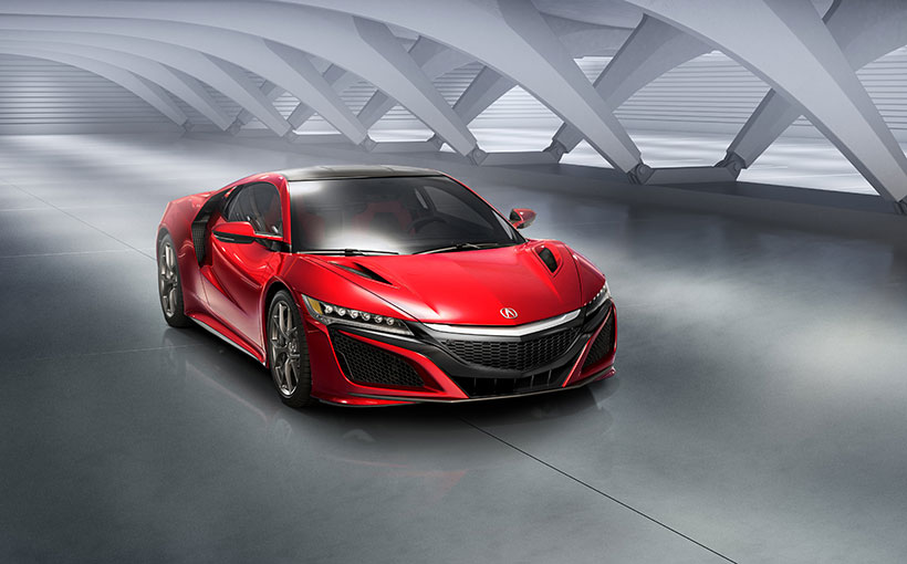 NSX returns: Will showrooms fill up with another hyper Honda Down Under?