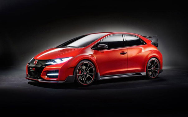 Honda Civic Type R returns to ruin Golf GTI&#8217;s party