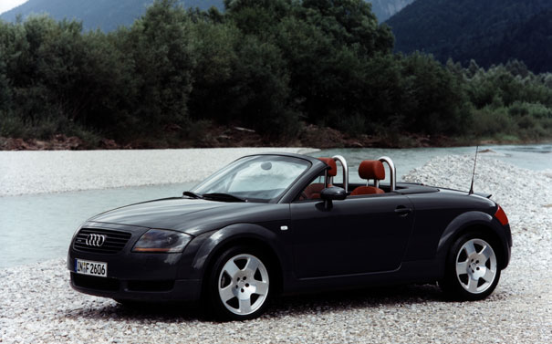 Audi&#8217;s iconic TT loses its head - will you lose yours?
