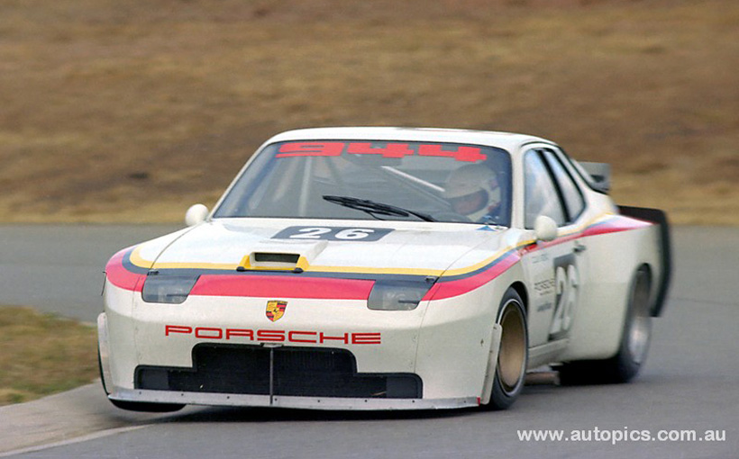Porsche 924, 944, 968: Stuttgart&rsquo;s Front-Engined Racing Foray
