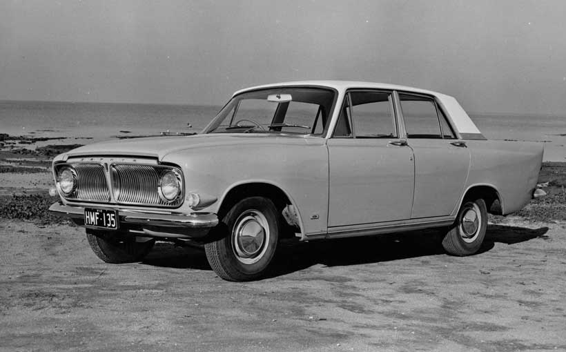 FORD ZEPHYR MARK III: The Ford that could have beaten Holden