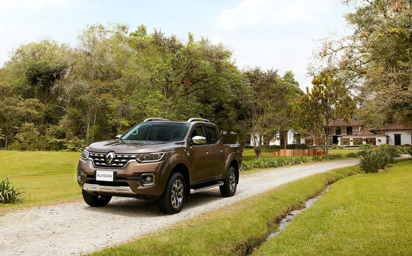 Has the Renault Alaskan got what it takes to take on the competitive one-tonne market?