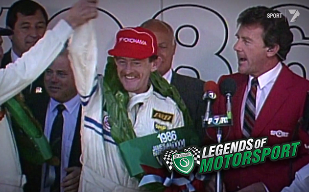 Shannons Legends of Motorsport - Episode 5 Airs This Weekend