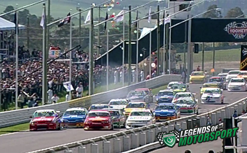 Shannons Legends of Motorsport - Series 2 - Episode 2 Airs This Weekend