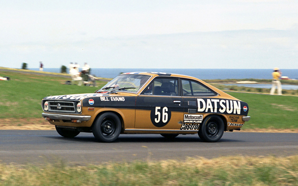 Datsun 1200: The unsung Bathurst hero
