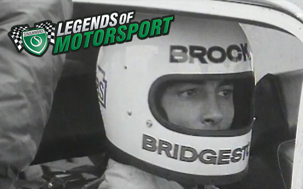 Shannons Legends of Motorsport -  Final Episode Airs This Weekend