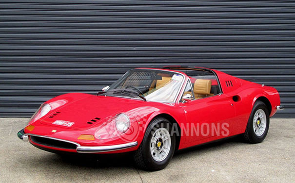 Confidence in Classics continues at Shannons $2.3 million Sydney Auction