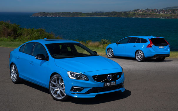 Australia paved the way for Volvo&#8217;s practical and playful V60 Polestar