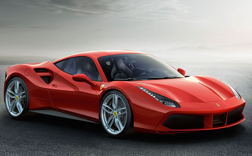 Does the 488 GTB mark the end of natural aspiration for Ferrari?