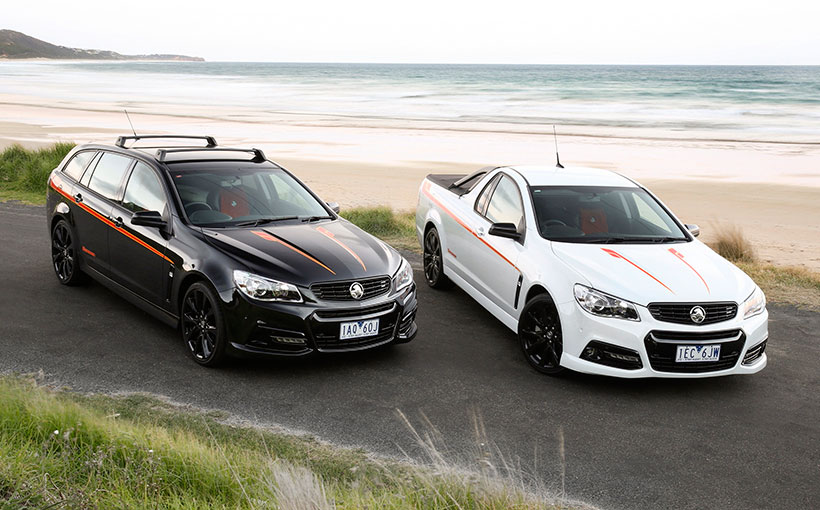 Holden re-enters Sandman with ute and wagon but no van &ndash; brilliant or blasphemy?