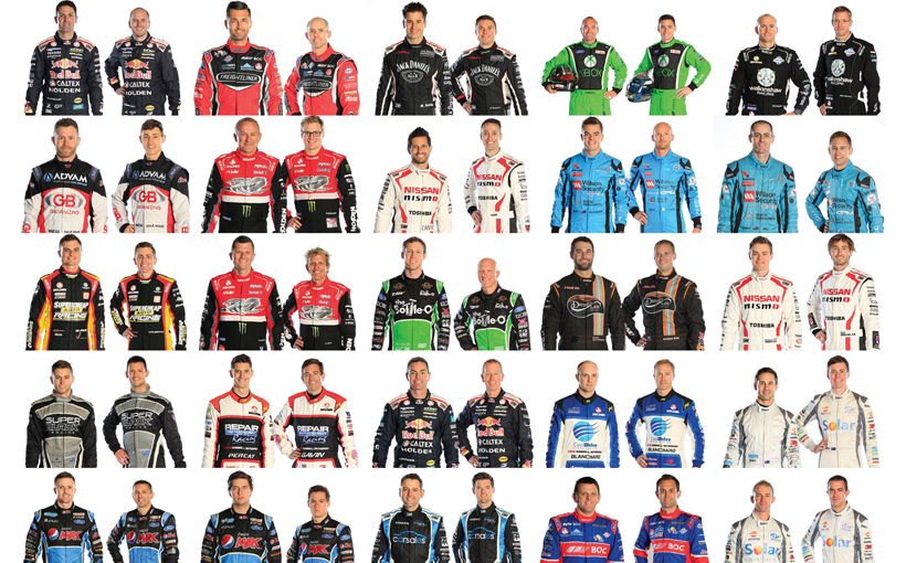 Who will win the 2015 Bathurst 1000? Vote now