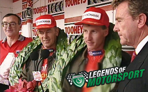 Shannons Legends of Motorsport - Episode 10 Airs This Weekend
