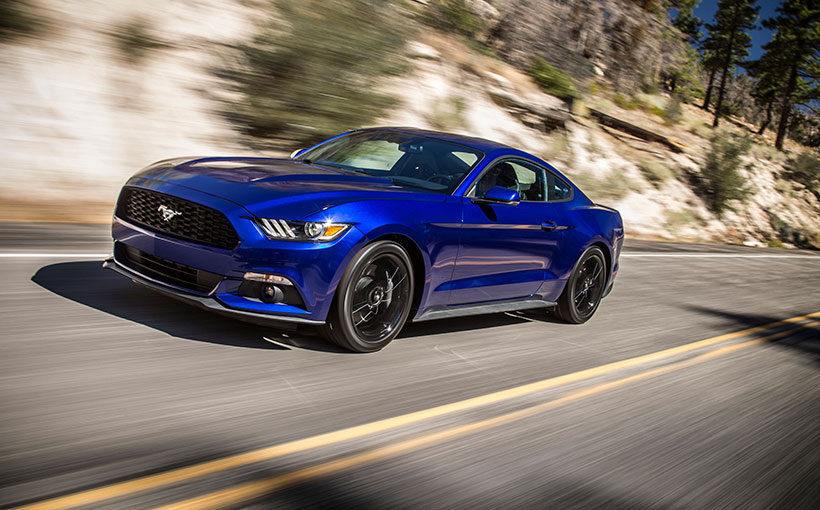 Is the Ford Mustang too cheap from $45k?