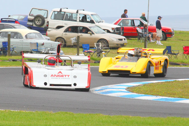 Smooth start for 2013 Phillip Island Classic