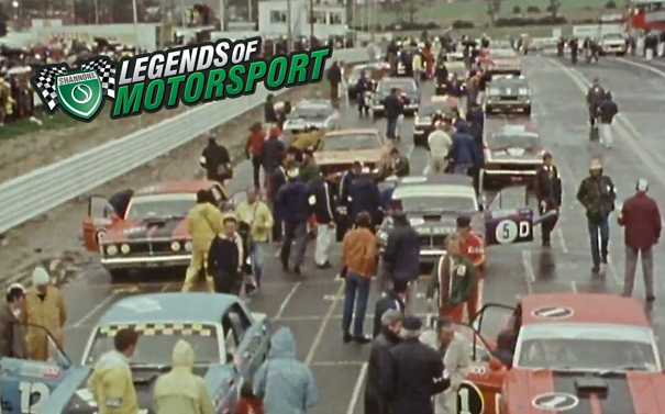Shannons Legends of Motorsport - Series 2 - Episode 3 Airs This Weekend