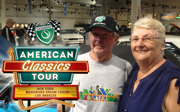 American Classics Tour winners return after trip of a lifetime
