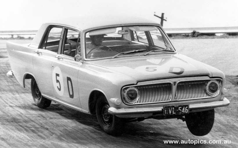 Ford Zephyr Mark III: The 'British Falcon&rsquo; that should have won the Armstrong 500