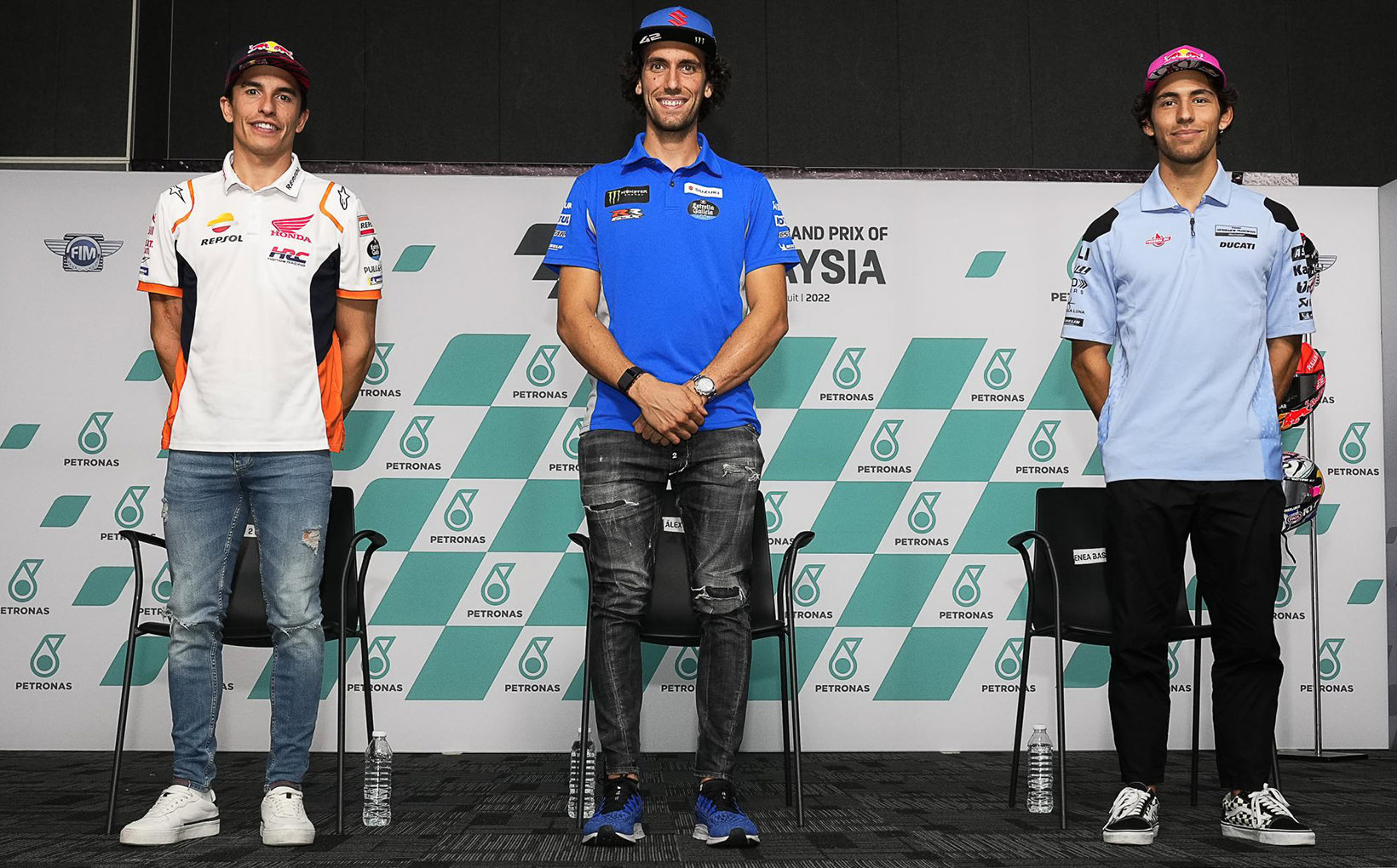 Second Last Round Brings Championship Battle in Hot and Humid Sepang