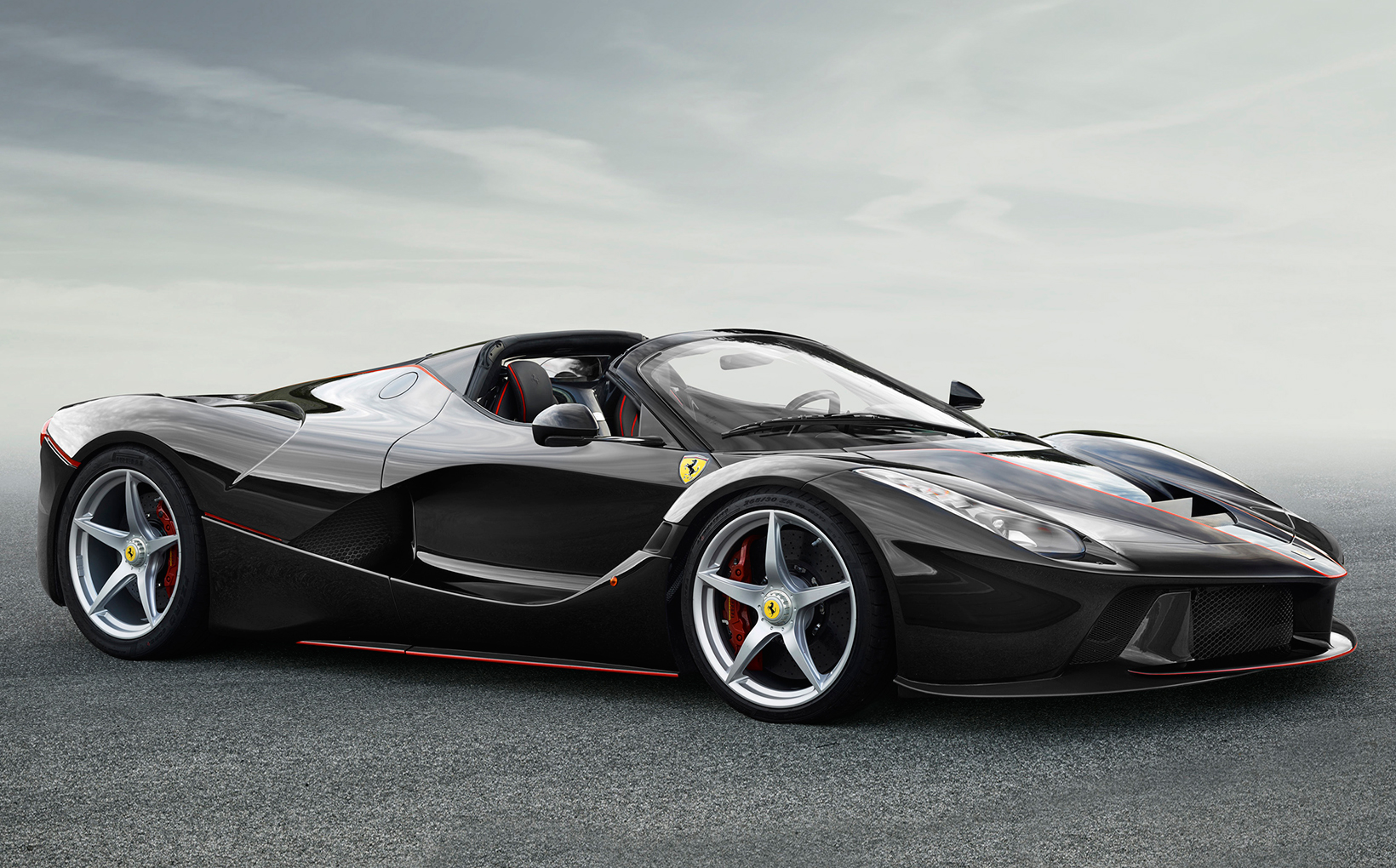 Missed out on a LaFerrari? Ferrari is giving you one last chance to grab one