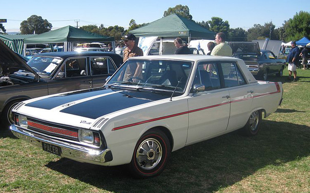 VG Valiant Pacer: The Better Aussie Six
