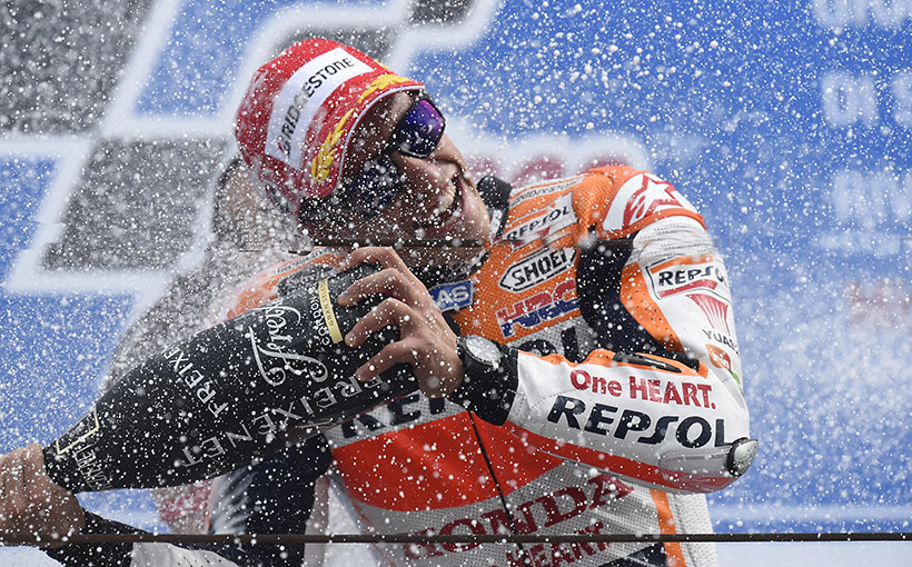  Misano, San Marino: MotoGp Post-Race Report