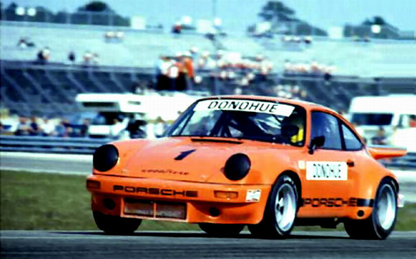 Mark Donohue's IROC 911 for Phillip Island Classic
