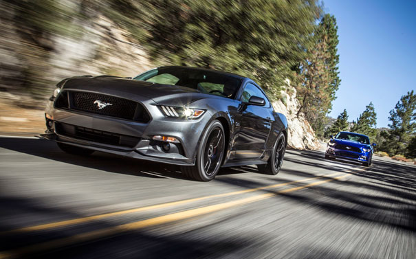 Ford&#8217;s Iconic Mustang goes global but is a four-cylinder pony-car sacrilege? 