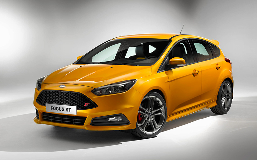 Does Focus ST facelift hit the hot-hatch high note?