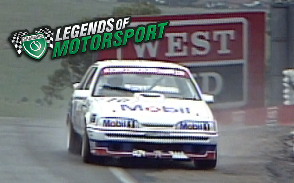 Shannons Legends of Motorsport - Episode 9 Airs This Weekend