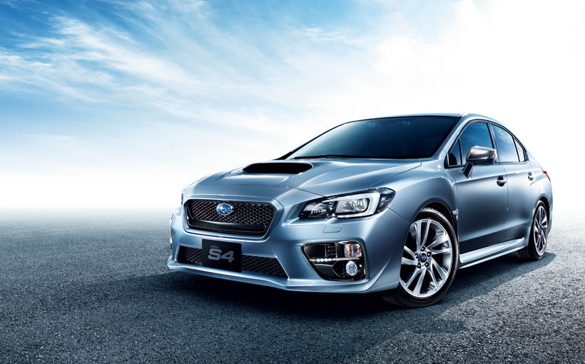 Subaru boosts WRX power already - is it too soon?