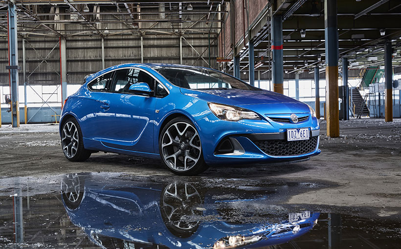 Is Holden&rsquo;s Astra VXR the hottest of the hatches?