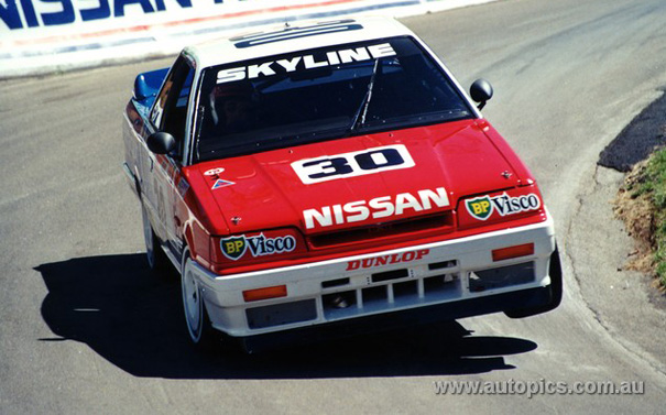 Nissan Skyline HR31 GTS-R: The unsung hero of Nissan's first ATCC victory