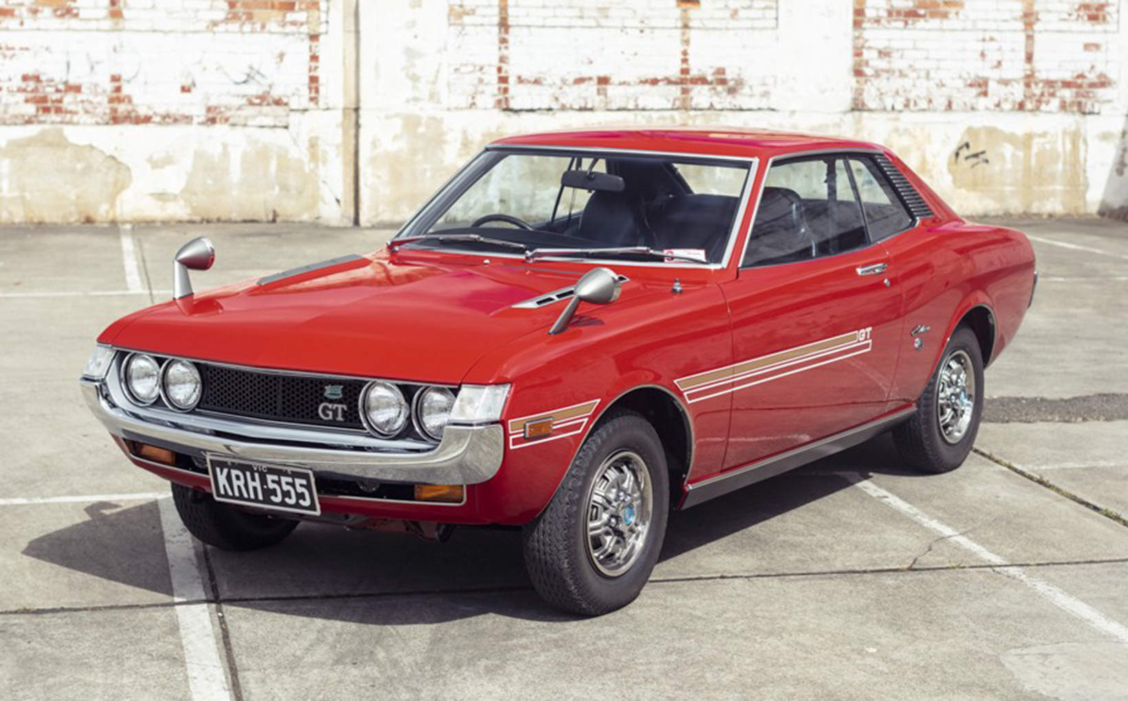 Nick&rsquo;s 1971 TA22 Toyota Celica GT: An Obsession with Perfection