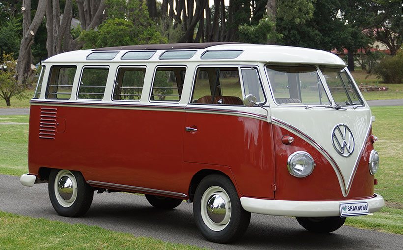 $202k Kombi star of the show at Shannons Melbourne Late Summer Auction